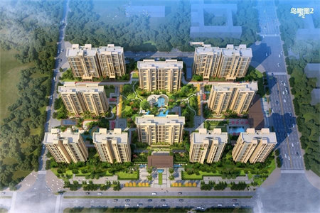 高晖洲际花园3室2厅1卫99m2出售带储藏室