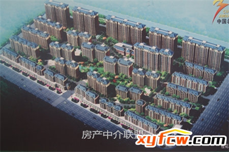 城北忠真新天地3室2厅2卫145万135.35m2出售